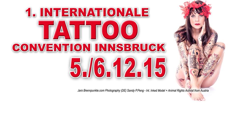 Tattoo Convention - Music Hall Innsbruck